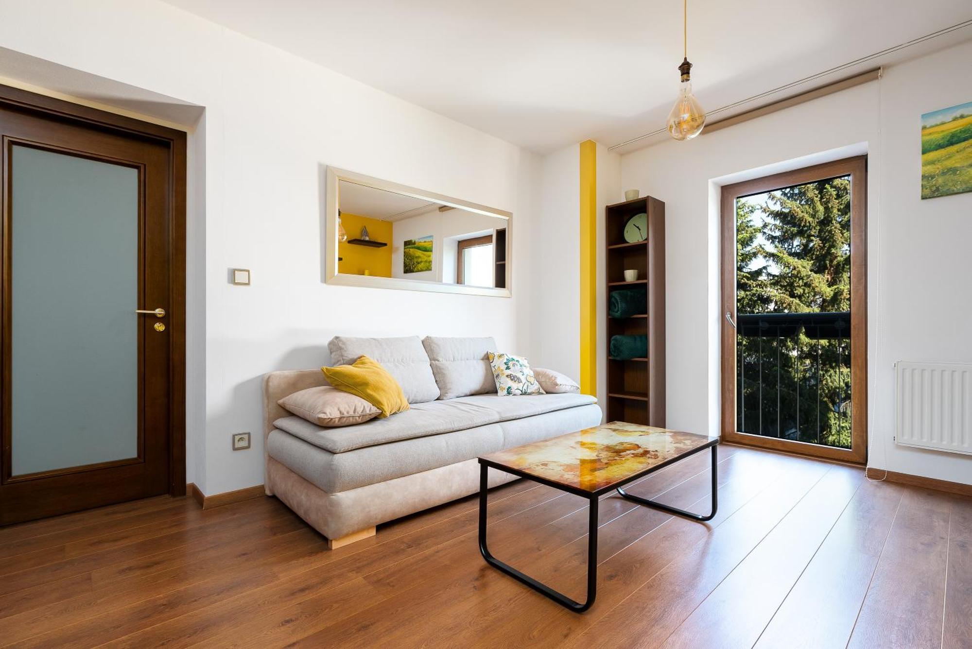 Apartmany Jako Doma Plzeň Rom bilde