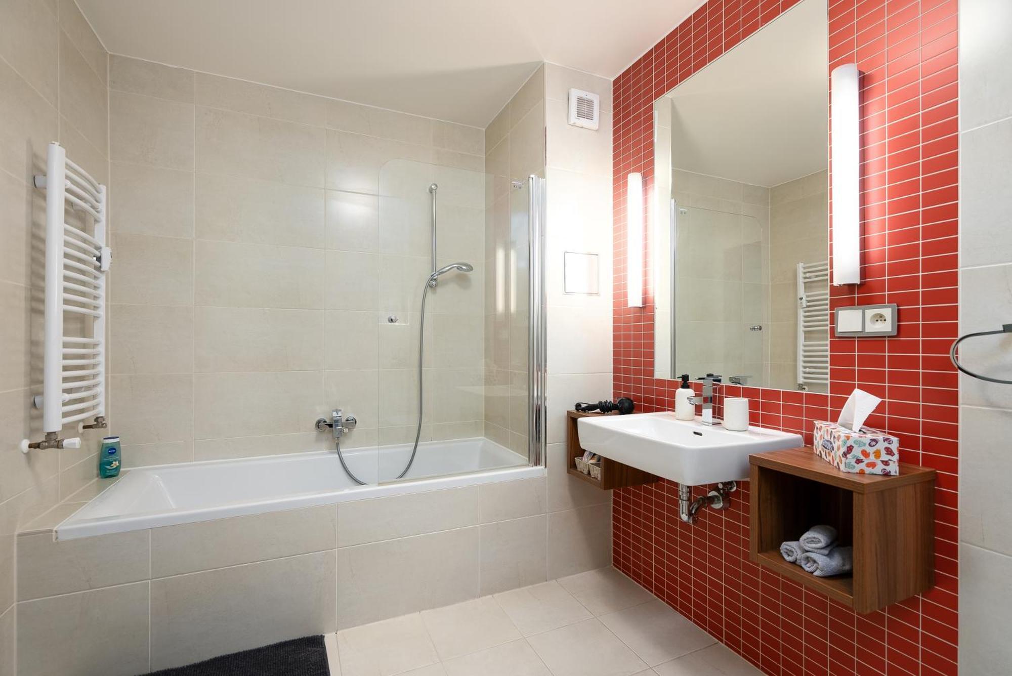 Apartmany Jako Doma Plzeň Rom bilde
