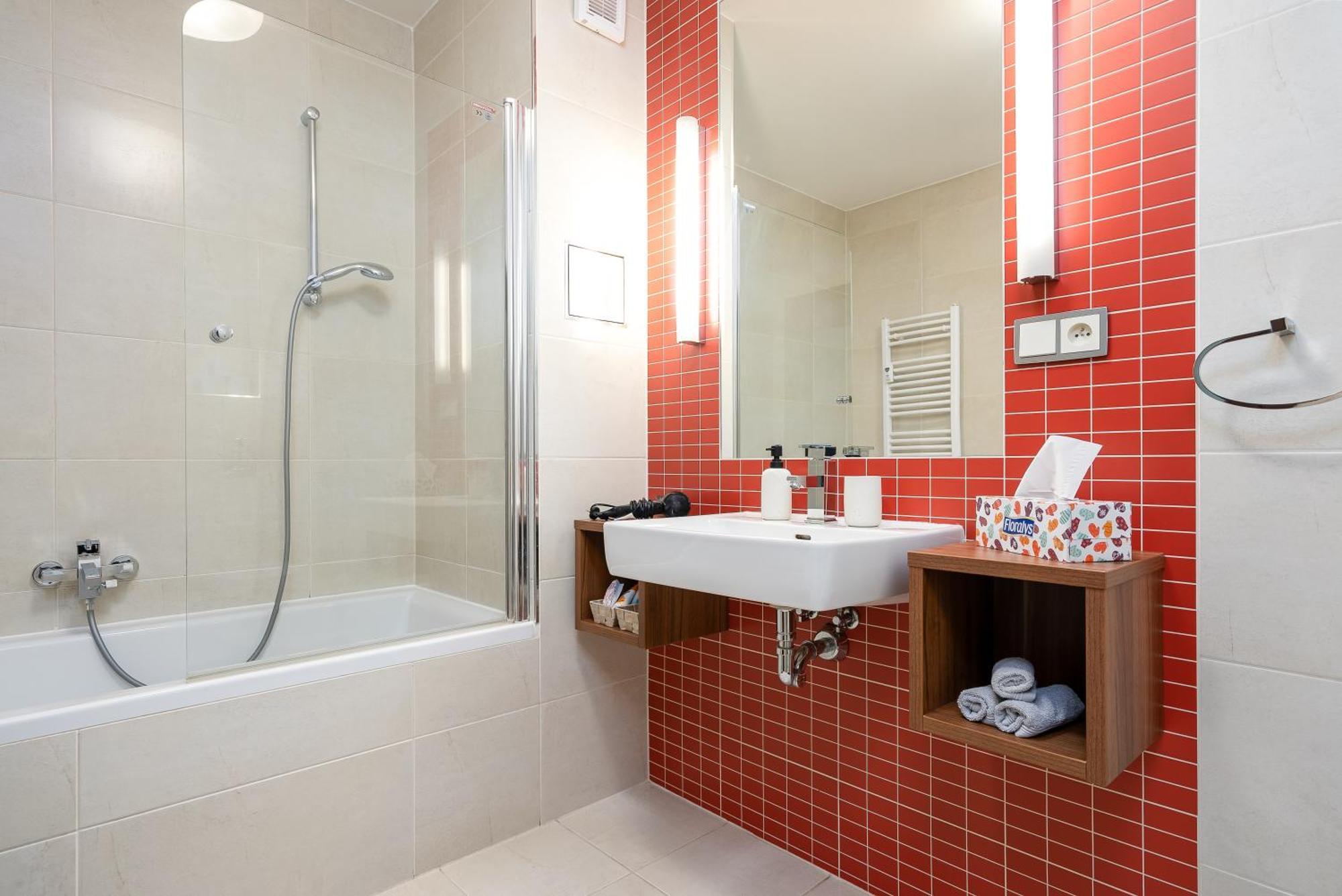 Apartmany Jako Doma Plzeň Rom bilde