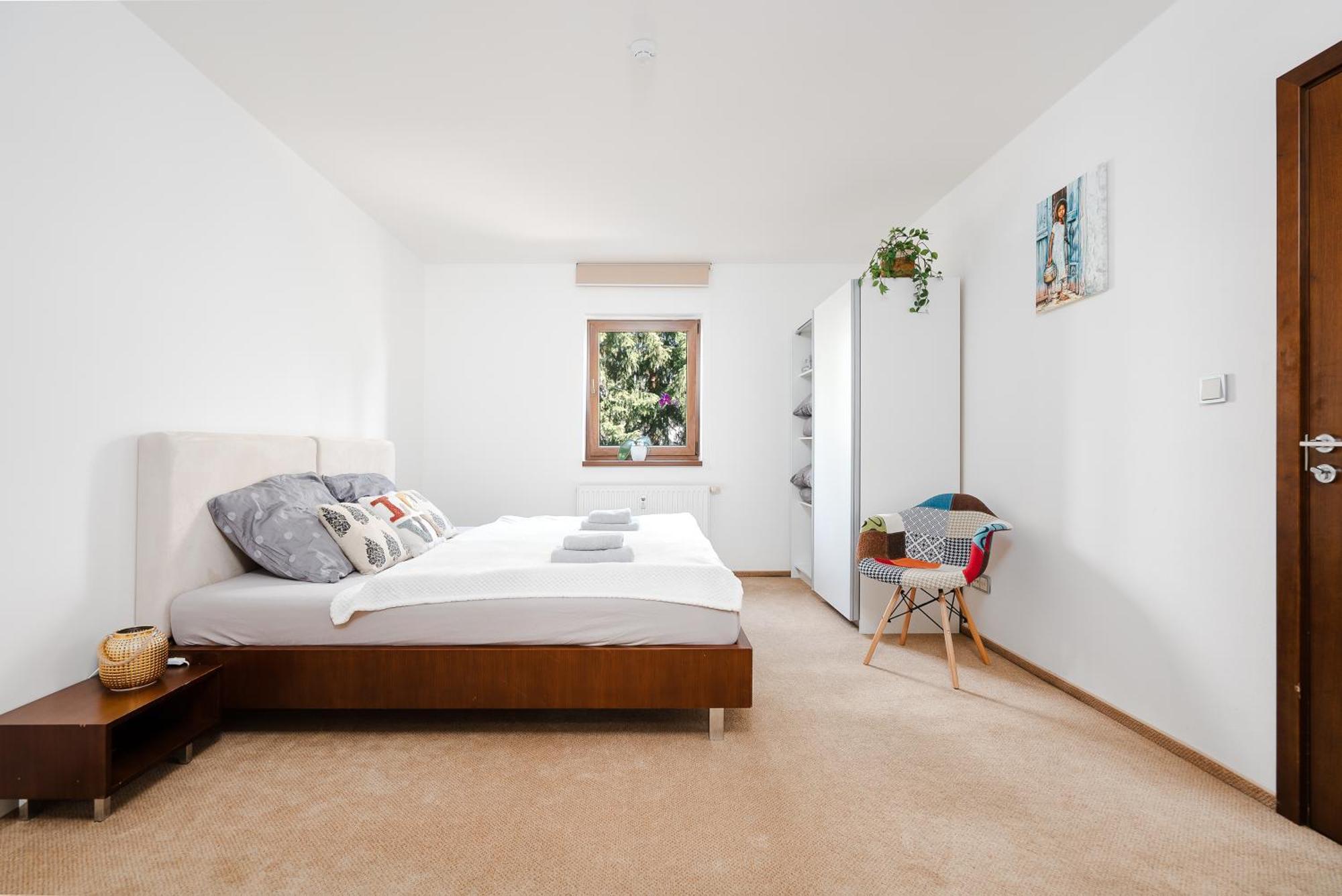 Apartmany Jako Doma Plzeň Rom bilde