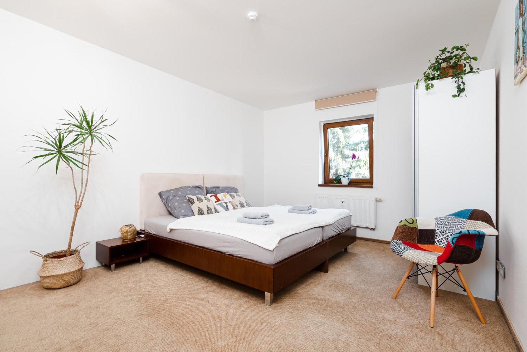 Apartmany Jako Doma Plzeň Rom bilde
